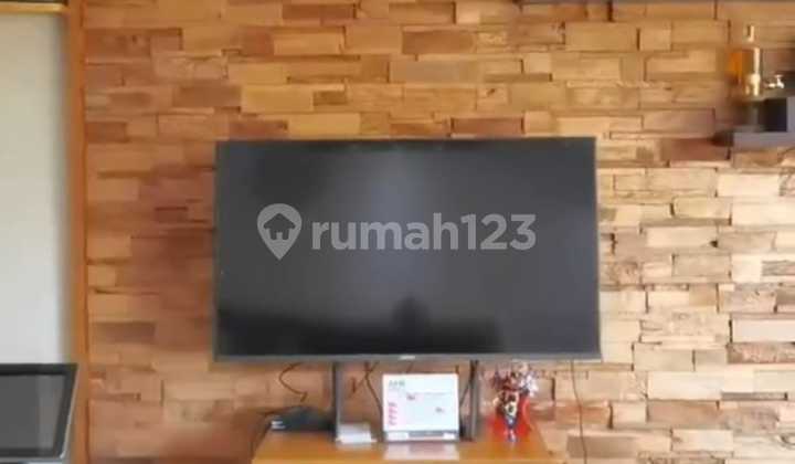 Dijual Cepattt !!! Rumah Mewah dan Megah De Park, Cluster De Brassia Bsd