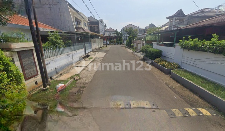Rumah Hitung Tanah Di Sunrise Garden Jakbar 2