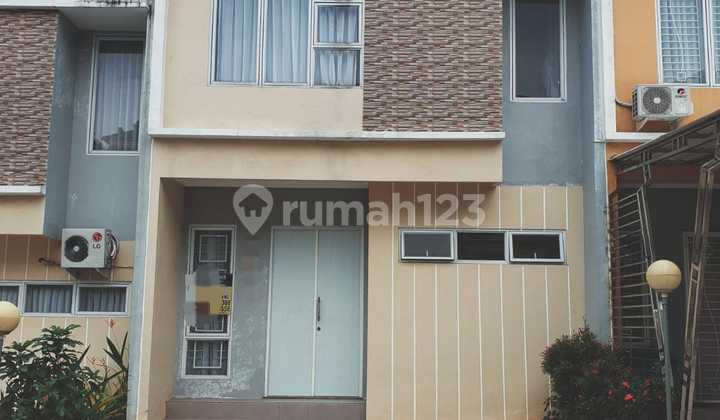 DIJUAL CEPAT! RUMAH DI SERPONG GRAND PARK