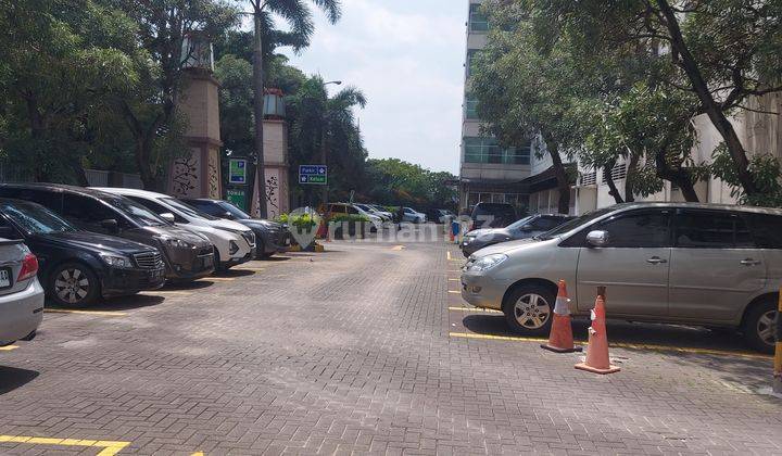 Ruko Murah Di Bawah Apartemen Belmont Cocok Untuk Kantor 2