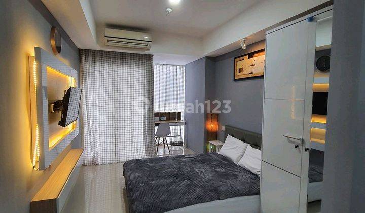 Apartemen Pacific Garden Siap Huni Mau Jual Cepat 1