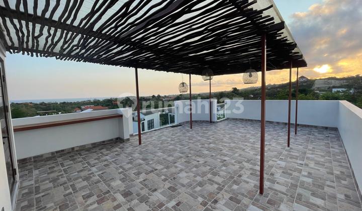 Villa With Pool Brand New Di Uluwatu Bali Villa With Pool Brand New Di Uluwatu Bali