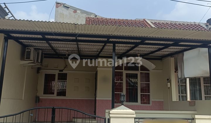 DIJUAL RUMAH DI REGENSI MELATI MAS