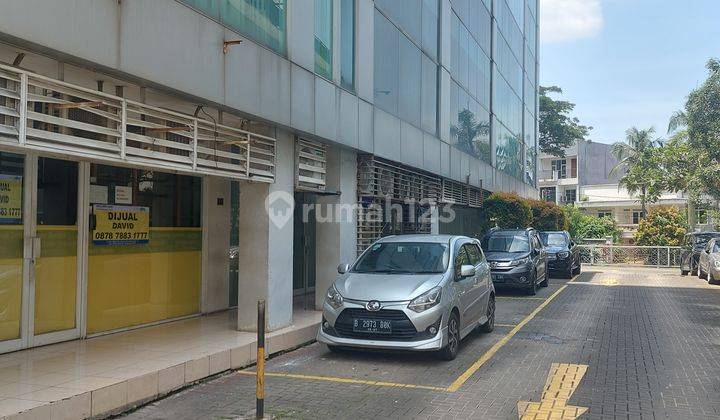 Ruko Murah Di Bawah Apartemen Belmont Cocok Untuk Kantor 1
