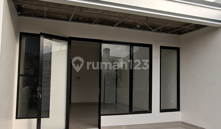 Rumah Baru Siap Huni Di Villa Melati Mas