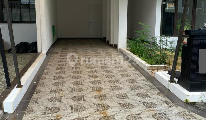 Jual Cepat Rumah Semi Furnished Dicluster Serenade Lake Gading Serpong 2