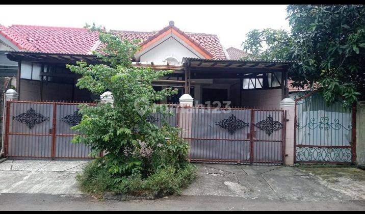 Rumah di sewakan di banjar wijaya cluster asia  1