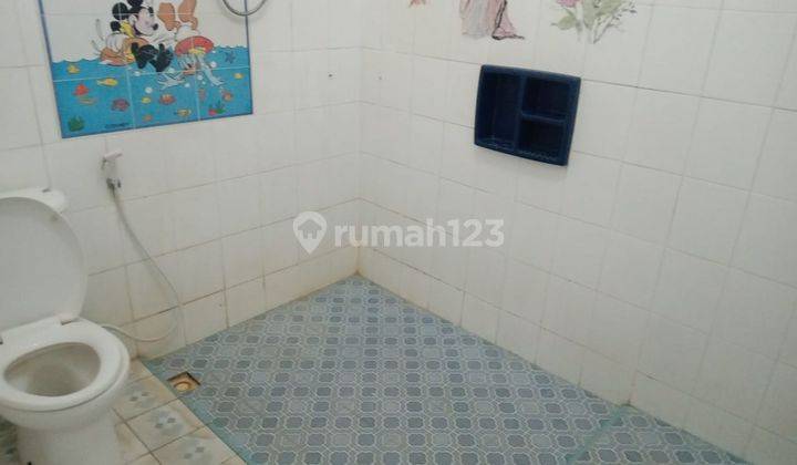 Rumah di sewakan di banjar wijaya cluster asia  2