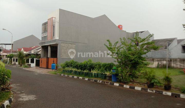 Di jual cepat kavling murah bangat  di cluster asia banjar wijaya  2