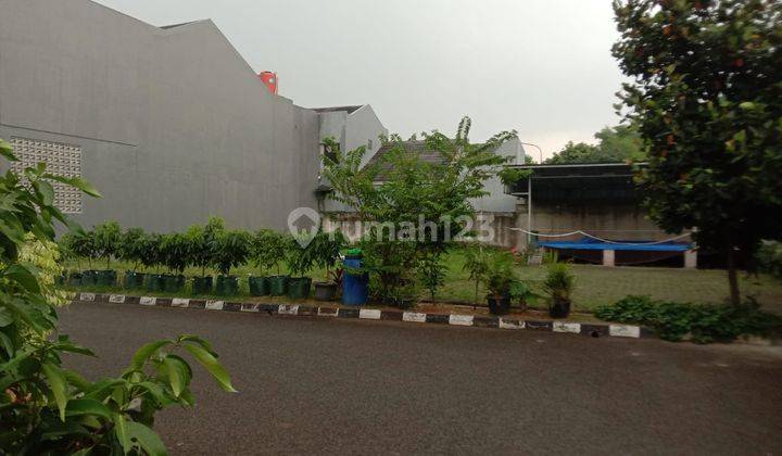 Di jual cepat kavling murah bangat  di cluster asia banjar wijaya  3