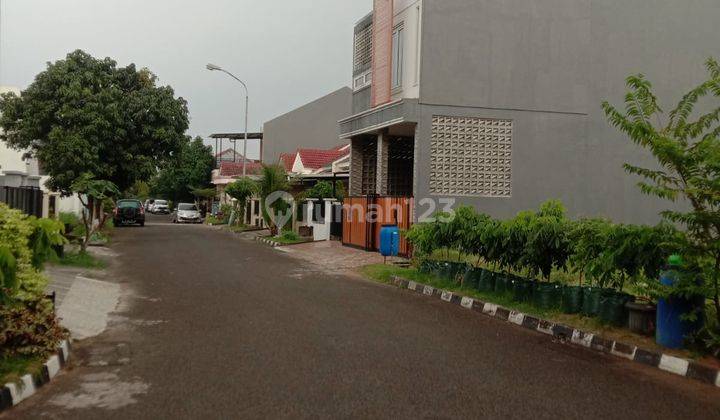Di jual cepat kavling murah bangat  di cluster asia banjar wijaya  4
