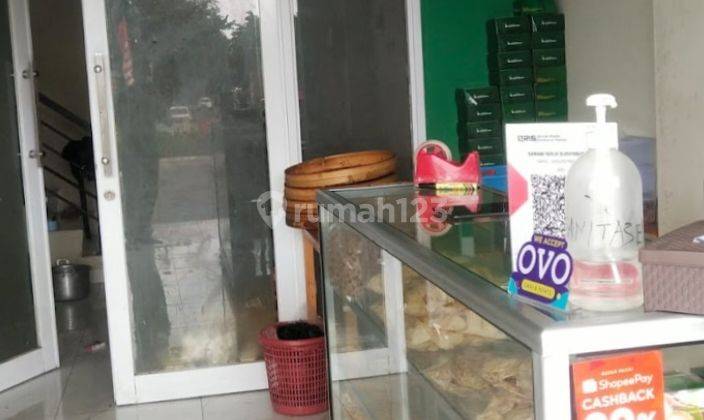 Di jual ruko di pasar moderland banjar wijaya  1