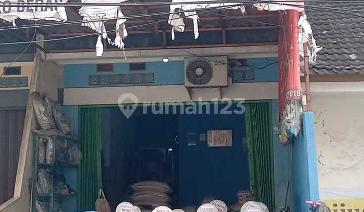 Dijual ruko di harapan indah bekasi barat Dijual ruko di harapan indah bekasi barat