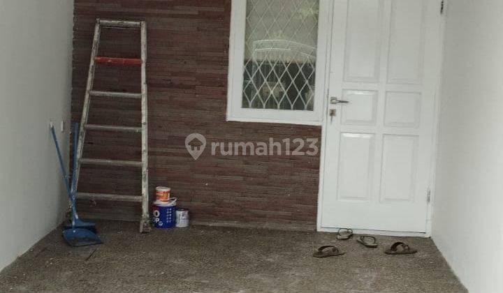 Rumah di sewakan di banjar wijaya cluster cemara  2