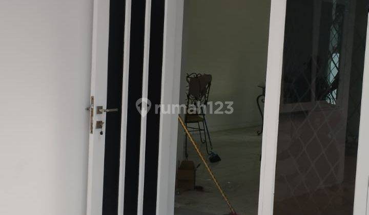 Rumah di sewakan di banjar wijaya cluster cemara  12