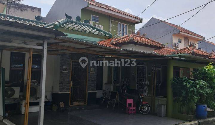 Di jual cepat rumah di taman ubud  lippo karawaci  1