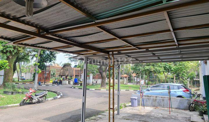 Di jual cepat rumah di taman ubud  lippo karawaci  2