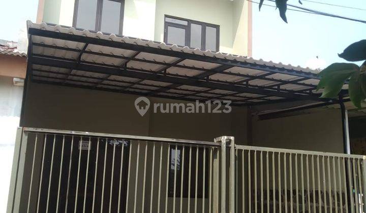 Rumah di jual di Regensi melati mas serpong  1