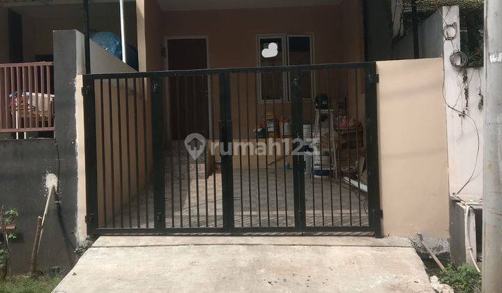 Di jual rumah di regensi melati mas serpong  1