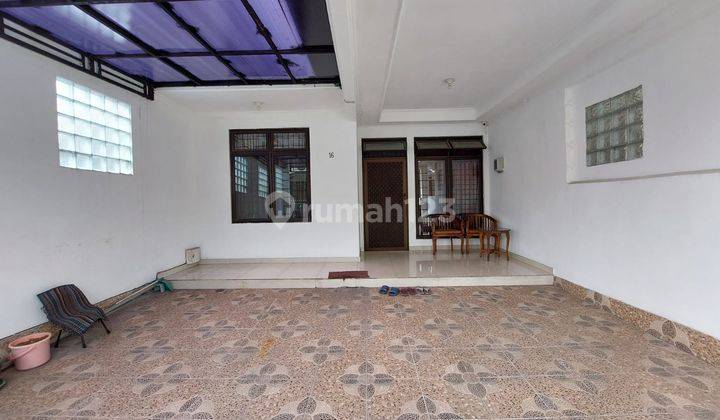 Dijual Cepat Rumah 2 Lantai di Kawasan Palem Semi, Karawaci 2