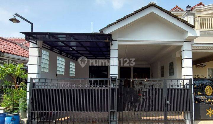 Dijual Cepat Rumah 2 Lantai di Kawasan Palem Semi, Karawaci 1