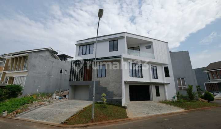 Dijual Rumah di Modernland Cluster Costarica