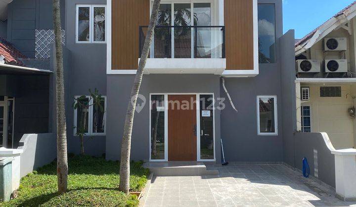 Dijual Rumah Taman Bromo Lippo Karawaci  1