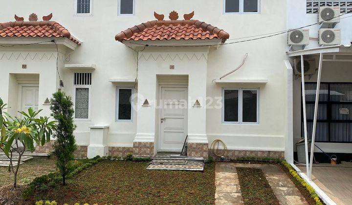 Dijual Rumah Taman Ubud Permata Lippo Karawaci 1