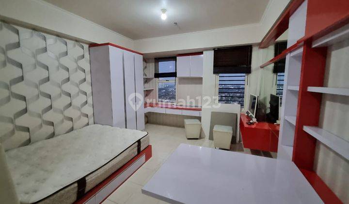 Dijual Apartemen Silkwood Tower Oak Lantai 23 2