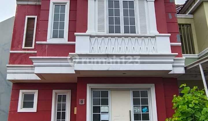 For Sale Nice Semi Furnished House in Gading Serpong, Tangerang