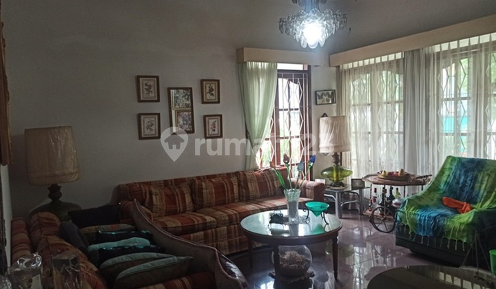 Dijual Rumah Cempaka Putih Jakarta Pusat