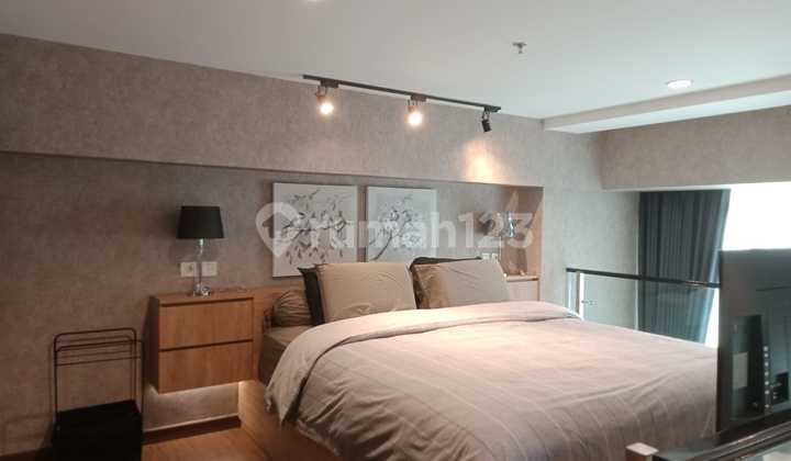 Disewakan Bizloft Soho Apartemen U Residence Lippo Karawaci