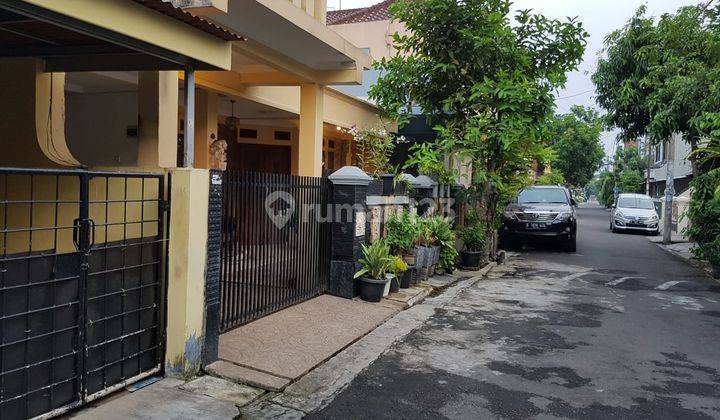 Rumah Kontrakan Semi Furnished di Pamulang, Tangerang Selatan 2