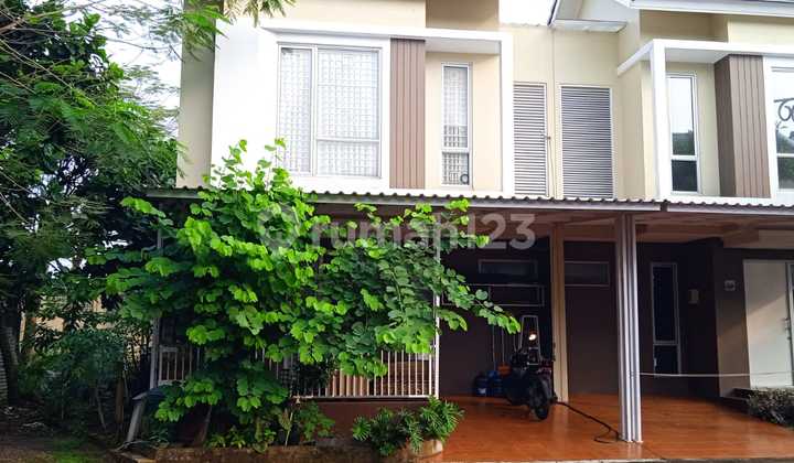 DIJUAL CLUSTER MALIBU VILLAGE