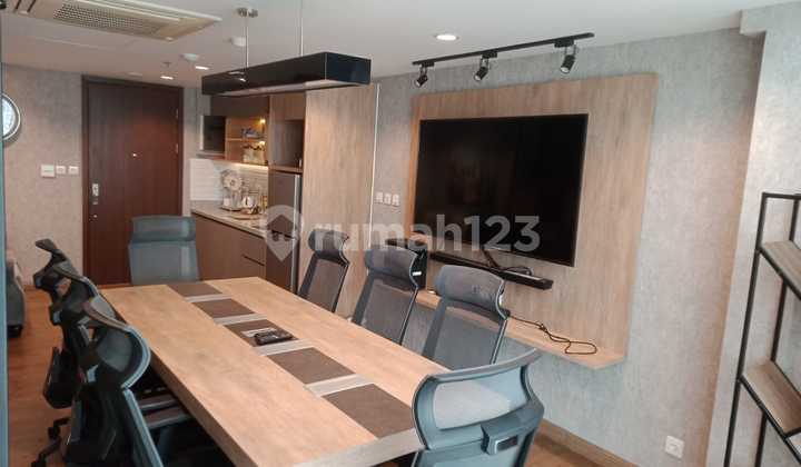 For Rent Bizloft Soho Apartment U Residence Lippo Karawaci 2