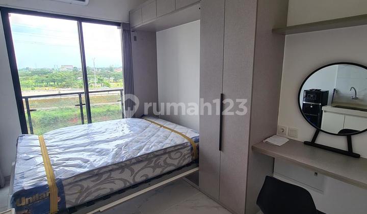 For Rent Sky House BSD Apartment Studio Type For Rent Sky House BSD Apartment Studio Type
