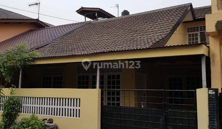 Rumah Kontrakan Semi Furnished di Pamulang, Tangerang Selatan 1