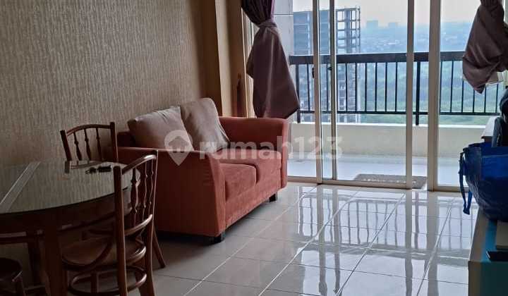 Disewakan apartemen silkwood 2 BR Alsut 