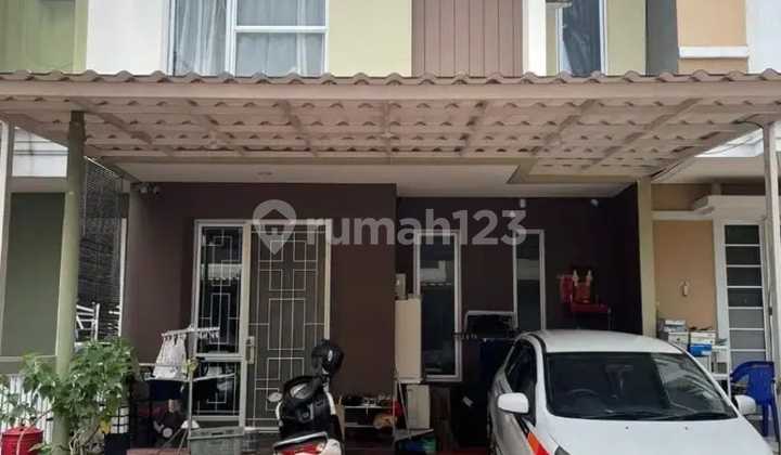 Dijual Rumah Zuma Malibu Village Gading Serpong Dijual Rumah Zuma Malibu Village Gading Serpong