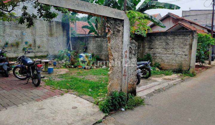 Villa Santika Depok Mampang Rumah Inden Dekat Pusat Pertokoan  5