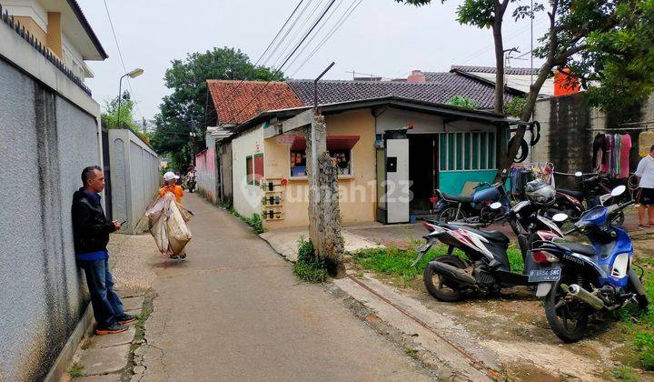 Villa Santika Depok Mampang Rumah Inden Dekat Pusat Pertokoan  6