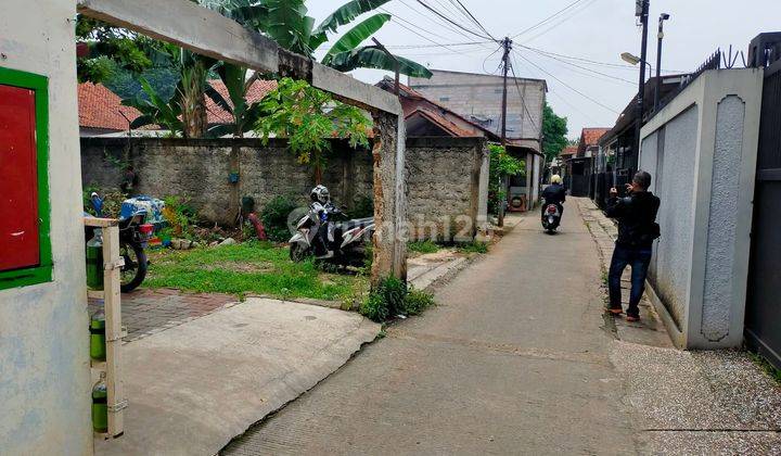 Villa Santika Depok Mampang Rumah Inden Dekat Pusat Pertokoan  7
