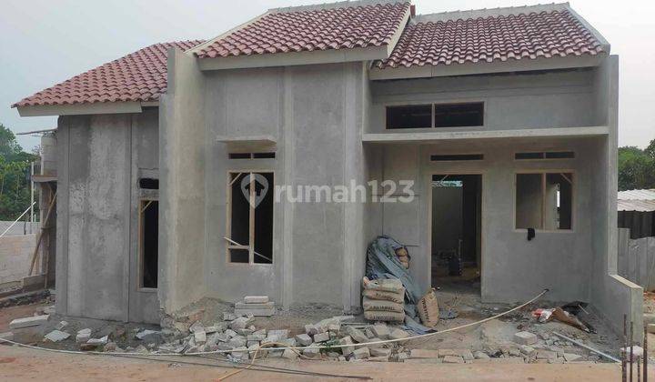 Depok Sawangan Rumah Minimalis Murah Cash Kpr Pribadi  1