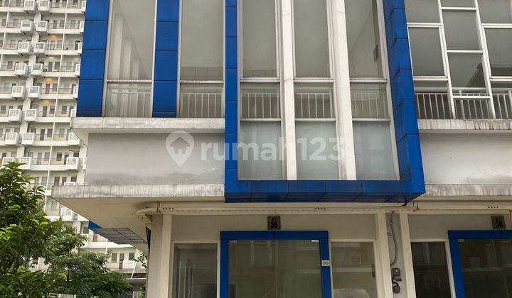 Di sewakan ruko di sentul city bogor 1