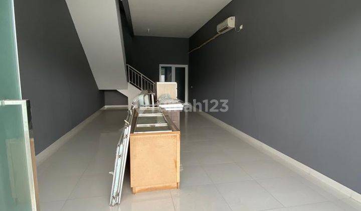 Di sewakan ruko di sentul city bogor 4
