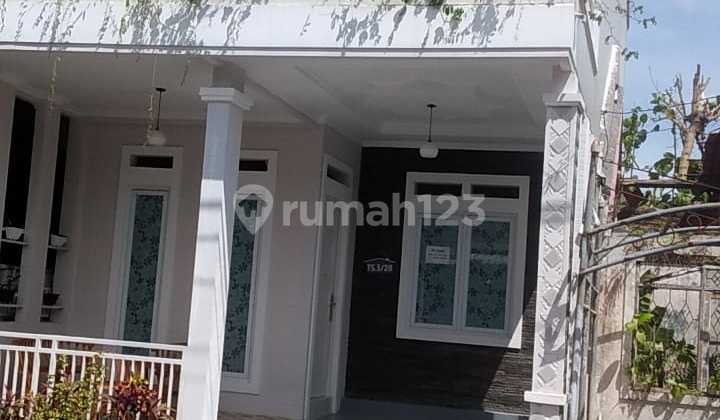 Di sewakan ruman bagus siap huni sentul city 1