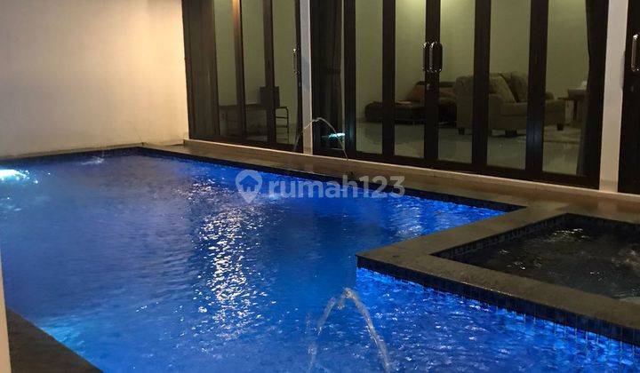 Rumah baru + furnished sentul city bogor 1