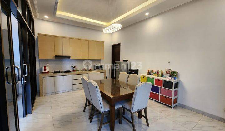 Rumah baru + furnished sentul city bogor 2