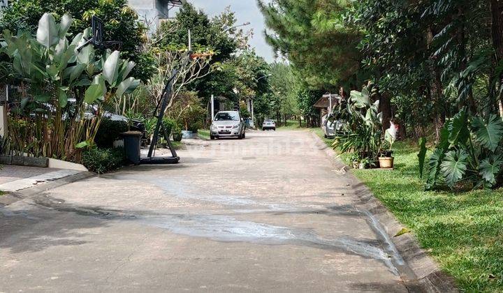 Kavling depan grenn area 5 menit dari exit tol 3