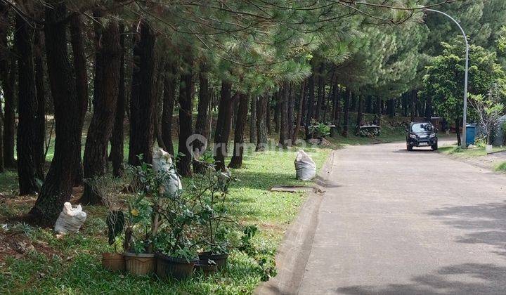 Kavling depan grenn area 5 menit dari exit tol 5